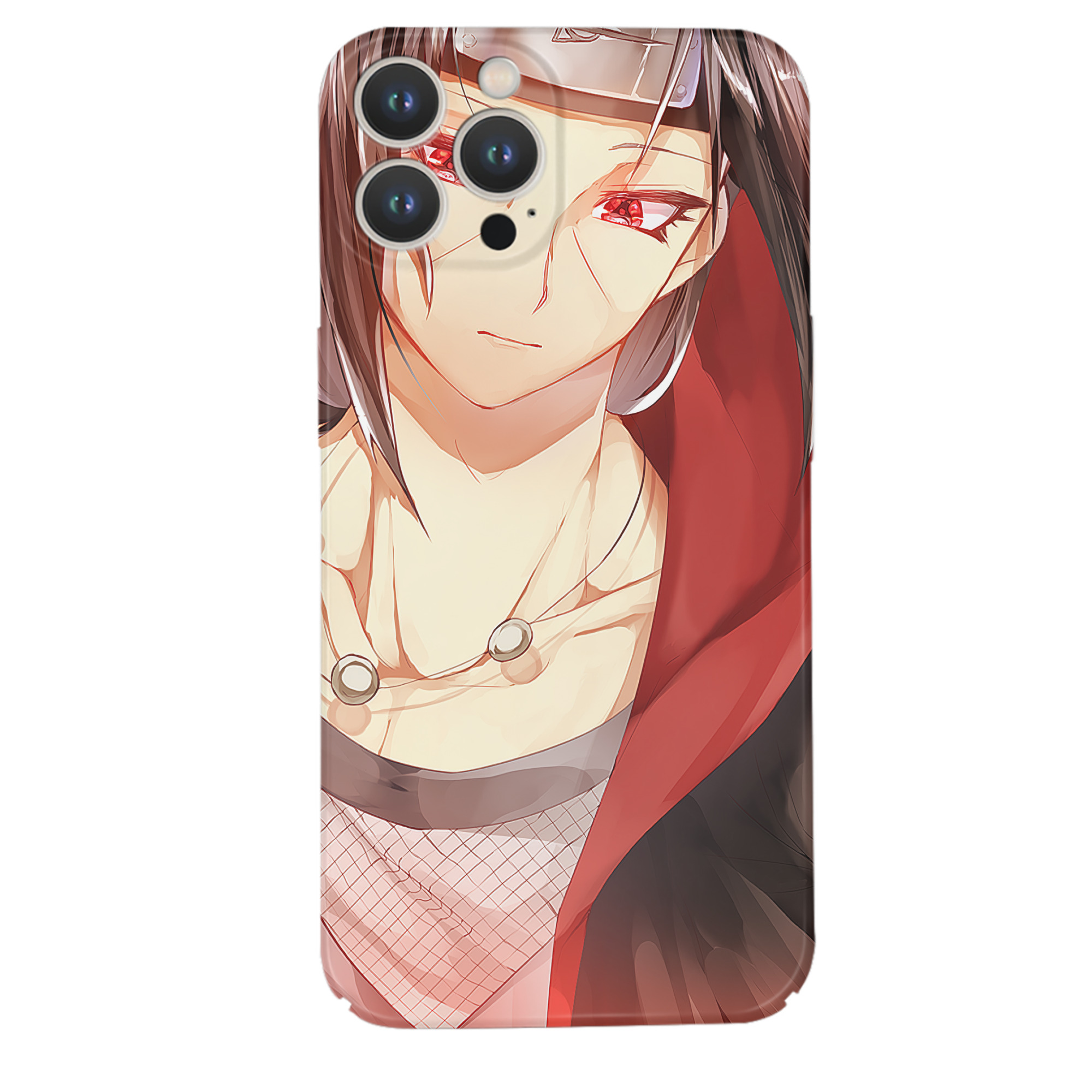 （画像用） NARUTO -ナルト- NARUTO -ナルト- 疾風伝 【iPhone 14シリーズ対応】ハードケース